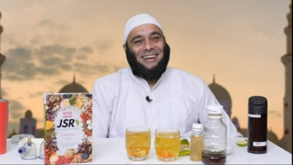 Jangan Sepelekan Manfaat Dua Bunga Ini, dr Zaidul Akbar Sebut Rimpang Terbaik Selain Kunyit itu Adalah ...