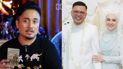Denny Darko Terawang Perasaan Irish Bella soal Ammar Zoni, Suami Barunya Diminta Lakukan Hal ini: Pak Haldy...