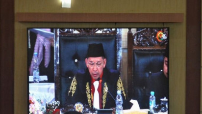 Megawati Soekarnoputri Tunjuk Wong Chun Sen Tarigan Jadi Ketua DPRD Medan