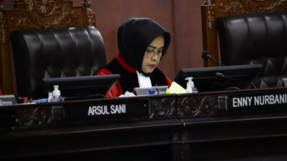 Tegas! Mahkamah Konstitusi Sebut PKWT Berlaku Lima Tahun