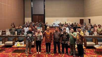 50 Desa Wisata Terima Bantuan DPUP Rp120 Juta dari Kemenparekraf