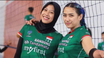 Dibilang Kalah Jam Terbang dari Megawati Hangestri, Tak Disangka Yolla Yuliana Kantongi Gaji Segini di Jepang, Besarannya...