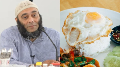 Meski Makan Nasi Telur Goreng Rasanya Enak, Kata Zaidul Akbar Coba Hindari atau Dicampur Buah Kesukaan Rasulullah SAW agar Lebih Sehat