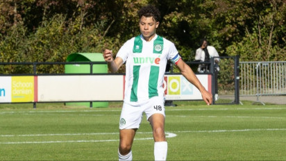 Robin Kelder Kapten FC Groningen U-21 Ingin Bela Timnas Indonesia, Buka-bukaan tentang Alasan di Balik Keputusannya