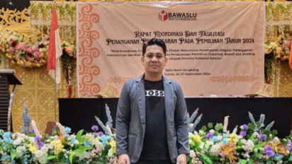 Ratusan Surat Suara Pilkada di Luwu Rusak Saat Penyortiran