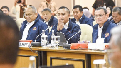 Ikuti Instruksi Prabowo, Ini Langkah BNPT Jaga Ideologi Pancasila