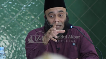 Orang Tua Zaman Dulu Suka Makan Tepung Gorengan tapi kok Tetap Sehat Panjang Umur? Ternyata Kata dr Zaidul Akbar...