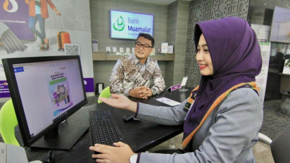 Bank Muamalat Raih Dana Pihak Ketiga Rp43,2 Triliun pada Kuartal III 2024, Kanal Digital Digenjot untuk Pacu Dana Murah