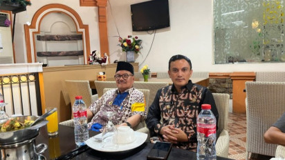 Bupati Konsel Sebut Camat Baito yang Dicopot Tidak Berkaitan Dengan Guru Supriyani
