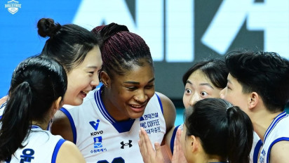 Klasemen Liga Voli Korea usai Hillstate Dramatis Kalahkan Hi-Pass: Moma Bassoko Gagal Tendang Idola Megawati Hangestri dari Puncak