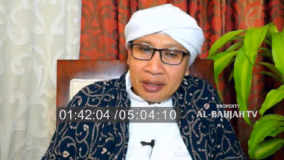 Habis Shalat Qabliyah Subuh, Tolong Amalkan Amalan Sunnah Ini Sebelum Shalat Subuh, Kata Buya Yahya...
