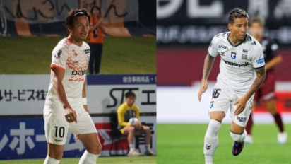 Selain Kabar Samurai Biru Kontra Timnas Indonesia, 2 Pemain Asal Jepang ini Ternyata Keturunan Keluarga Muslim di Jawa