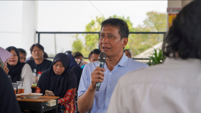 Tingkatkan Ekonomi Daerah, Setyo Wahono akan Berdayakan UMKM Bojonegoro