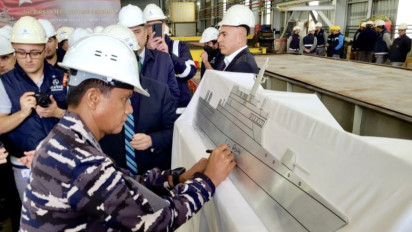 Kemenhan Beli 2 Kapal Cepat Rudal Buatan Turki, Perkuat Kekuatan TNI AL