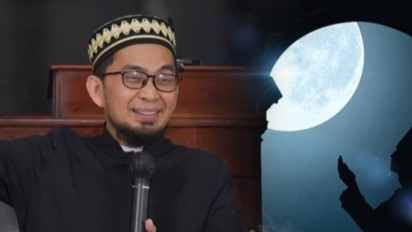 Imam Tidak Pakai Qunut, Memangnya Makmum Boleh Lakukan Qunut Sendiri? Ustaz Adi Hidayat Jawab Tegas Hukumnya…