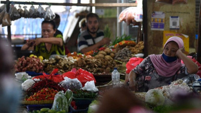 Gelombang Deflasi Berlanjut Lagi pada Oktober? Ini Kata Ekonom