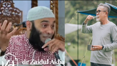 Bangun Tidur Jangan Langsung Gosok Gigi, Simak Cara Manfaatkan Enzim Antioksidan ala dr Zaidul Akbar