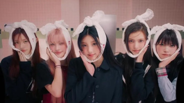 Lirik dan Terjemahan Lagu 'Cherish (My Love)' - ILLIT, Comeback Perdana di Tengah Huru-Hara HYBE Labels