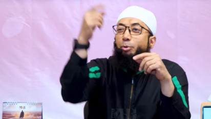 Bangun Tidur di Sepertiga Malam tapi Ngantuk Tak Kuat Tahajud? Baca Ini agar Doa Terkabul Kata Ustaz Khalid Basalamah