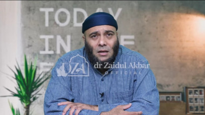 Lutut Sudah Tidak Nyeri Lagi, dr Zaidul Akbar Bilang Tak Perlu Minum Obat, Cukup Lakukan ini…