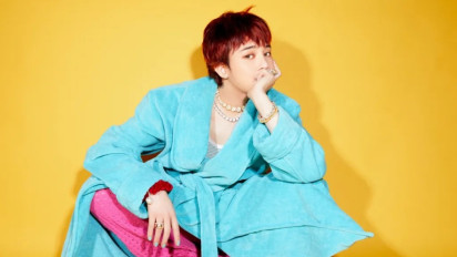 Lirik Lagu 'Power' - G-DRAGON, Akhirnya Member Big Bang Ini Comeback Setelah 7 Tahun!