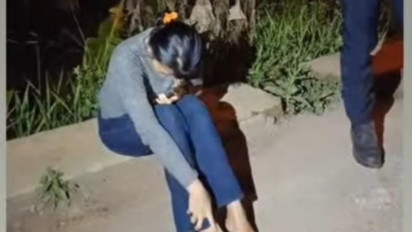 Viral, Wanita Asal Kota Bandung Ditinggal di Tengah Hutan Gara-gara Menolak Diajak Berhubungan Intim