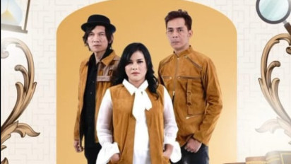 Lirik Lagu Utopia - Hujan, Susahnya Melupakan Kenangan Masa Lalu Ketika Hujan Turun