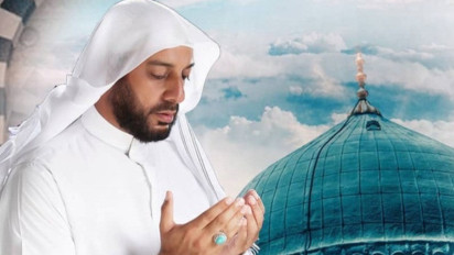 Ingin Langsung Dikenali Oleh Nabi Muhammad SAW? Syekh Ali Jaber: Perbanyak Shalawat di Hari Jumat