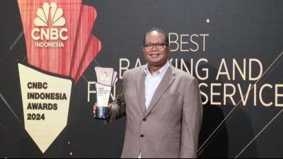 PNM Sabet Penghargaan Best Ultra Micro Finance for Empowering Women In Business