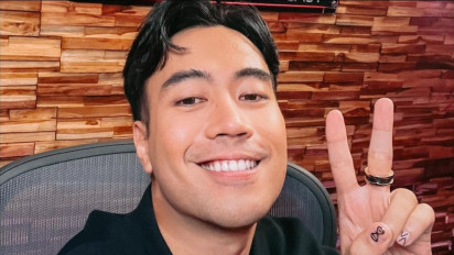 Lirik Lagu Vidi - Cinta Jangan Kau Pergi, Karya Populer Lainnya dalam Album Bersama ‘Nuansa Bening’