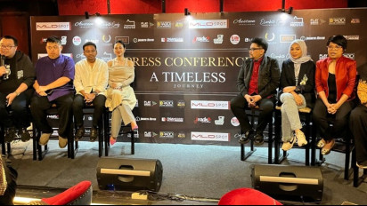 Elfa’s Singers Gelar Konser A Timeless Journey, Andien Bakal Tampil Sebagai Guest Star