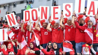 Lengkap! Harga, Jadwal Penjualan dan Cara Belinya: Tiket Timnas Indonesia vs Jepang dan Arab Saudi