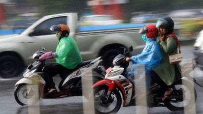 Ada Kabar Buruk, BMKG Minta Semua Warga Indonesia Harus Waspada pada 9-12 Juni 2025, Ini Wilayahnya