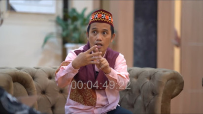 Waspada Ketika Bagian Tubuh Ini Bengkok dan Gosok Kulit Tak Bunyi Bisa  Jadi Tanda Kematian, Ustaz Maulana: Tak Lama Lagi...