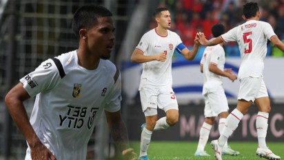 Pemain Keturunan Maluku-Indonesia di Belanda Ini Bicara soal Peluang Timnas Indonesia di Piala Dunia 2026: Aku Pikir...