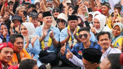 Paslon Eman-Dena Usung Visi Pemerintahan Bersih dan Bebas Korupsi di Kabupaten Majalengka