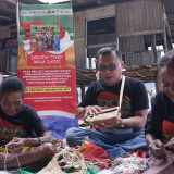 Demi Tingkatkan Kesejahteraan Masyarakat, Pj. Gubernur Papua Pegunungan Dukung Penuh Pelaksanaan Pilot Project Proyek Perubahan Sinergitas Pertumbuhan dan Pemerataan Ekonomi