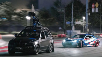 Viral Aksi Drift Mobil di Bundaran HI, Polda Metro Jaya Ungkap Dalang Sebenarnya, Katanya...