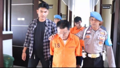 Mengaku Wartawan, 2 Oknum LSM di Lampung Peras Kepsek hingga Kades