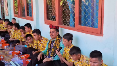 Pjs Gubernur Kaltara Perjuangkan Daerahnya Menjadi yang Pertama Jalankan Uji Coba Makan Bergizi Gratis