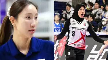 Legenda voli Korea, Han Yoo-mi dan Megawati Hangestri