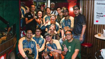 Mills Padukan Blokecore Style dengan Market Custom Culture Von Dutch