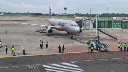 Pasca Covid-19, Jetstar Airlines  Kembali Buka Rute Bandara Kualanamu - Singapura Setiap Hari