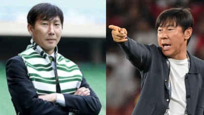 Media Vietnam Kaget Ternyata Kompensasi Shin Tae-yong Usai Dipecat dari Timnas Indonesia 10 Kali Lipat dari Gaji Kim Sang-sik Bersama The Golden Star Warriors