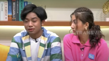 Dengan Terbata-bata, Akhirnya Betrand Peto Akui Perasaan Mendalamnya pada Sarwendah, Sejujurnya Onyo Sudah Lama...