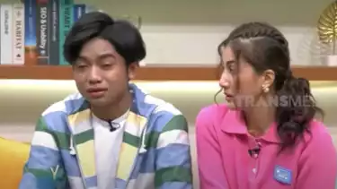 Sarwendah dan Betrand Peto