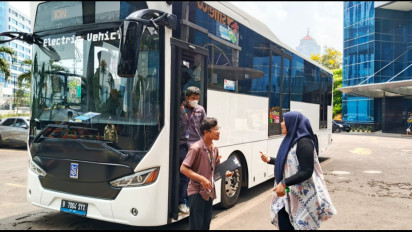 Bus Listrik Buatan Mobil Anak Bangsa Klaim Jumlah TKDN di Atas 40 Persen, Ini Manfaatnya untuk Konsumen