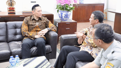 Pemerintah Genjot Keterhubungan Infrastruktur untuk Kejar Swasembada Pangan