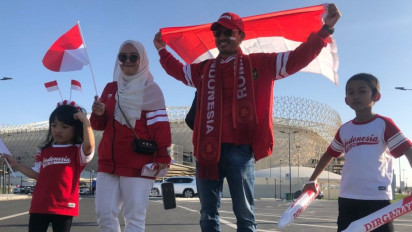 Bak Bumi dan Langit Perbandingan Harga Tiket Timnas Indonesia vs Arab Saudi di Jedah dan Jakarta, Berikut Beda Kekuatan Nilai Mata Uang Dua Negara Ini