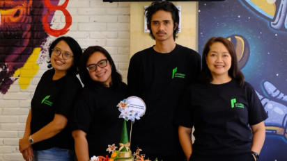 Gabungkan Pemasaran Online dan Offline untuk Dukung Brand Lokal dan UMKM, Privilege Creative Hadir di Bali